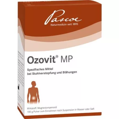 OZOVIT MP Pulver för suspension, 100 g