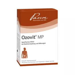 OZOVIT MP Pulver för suspension, 100 g