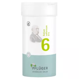 [ploughmans Plough 6 Kalium sulphuricum D 6 tbl, 400 st