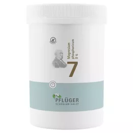 BIOCHEMIE Plogmansgips 7 Magnesiumfosforicum D 6 Tab, 4000 st