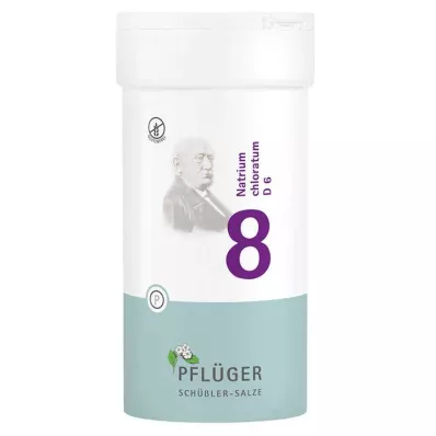 BIOCHEMIE Ploughmans Plaster 8 Natrium chloratum D 6 tbl, 400 st BIOCHEMIE Ploughmans Plaster 8 Natrium chloratum D 6 tbl, 400 st