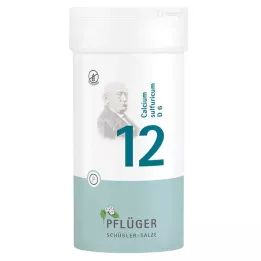 BIOCHEMIE Ploughmans gips 12 Calcium sulfuricum D 6 tbl, 400 st