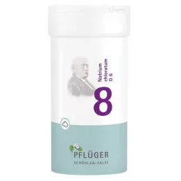 BIOCHEMIE Plogmans gips 8 Natrium chloratum D 6 Pulver, 100 g
