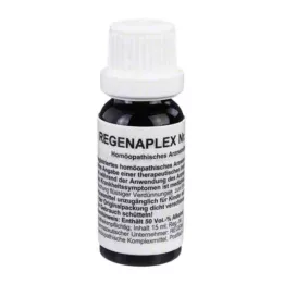 REGENAPLEX Nr.22 aN droppar, 15 ml