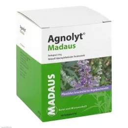 AGNOLYT MADAUS Hårda kapslar, 100 st