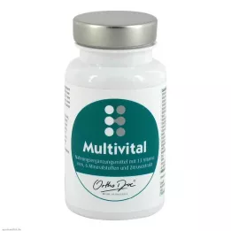 ORTHODOC Multivital Kapslar, 60 Kapslar