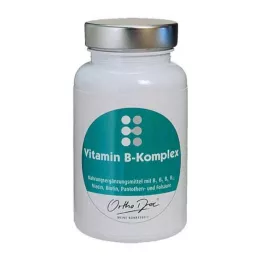 ORTHODOC Kapslar med vitamin B-komplex, 60 kapslar