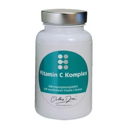 ORTHODOC Kapslar med C-vitaminkomplex, 60 kapslar