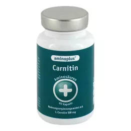 AMINOPLUS Karnitinkapslar, 60 kapslar