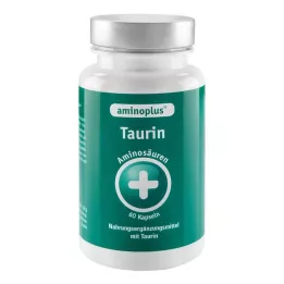 AMINOPLUS Taurinkapslar, 60 kapslar