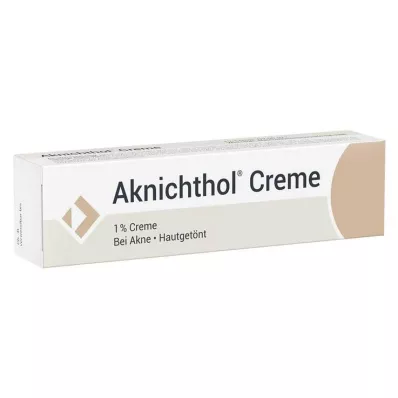 Aknichthol kräm, 25 g Aknichthol kräm, 25 g
