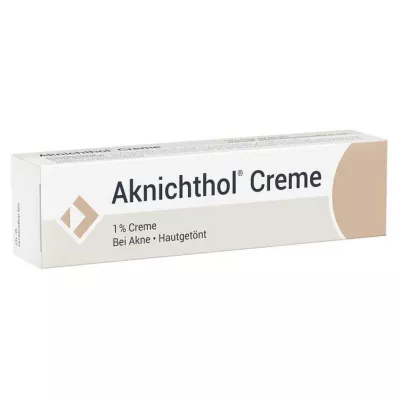 AKNICHTHOL Grädde, 50 g