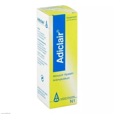 Adiclair suspension, 24 ml Adiclair suspension, 24 ml