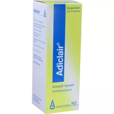 ADICLAIR Doseringspump för suspension, 48 ml