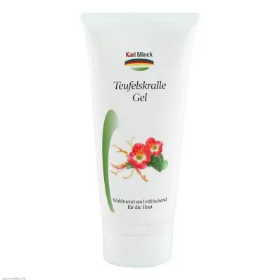 TEUFELSKRALLE GEL, 100 ml TEUFELSKRALLE GEL, 100 ml