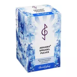 ARHAMA-Mousserande pulver, 150 g