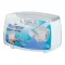 MICROPORE Icke-vävd gips 2,5 cm x 5 m med avrivning 1530NP-1SD, 1 st
