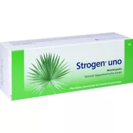 STROGEN uno mjuka kapslar, 120 st