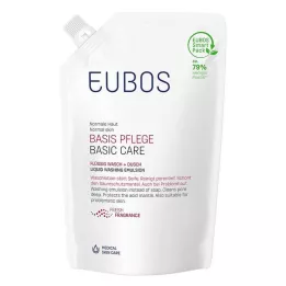 EUBOS FLÜSSIG röd w.fresh doftpåfyllning, 400 ml