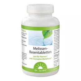 MELISSEN BASE TABLETTER, 250 st