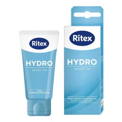 Ritex Hydro Sensitive Gel, 50 ml
