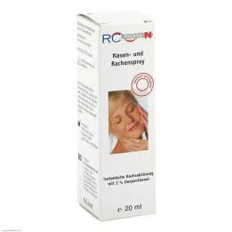 RC Care N nässpray, 20 ml