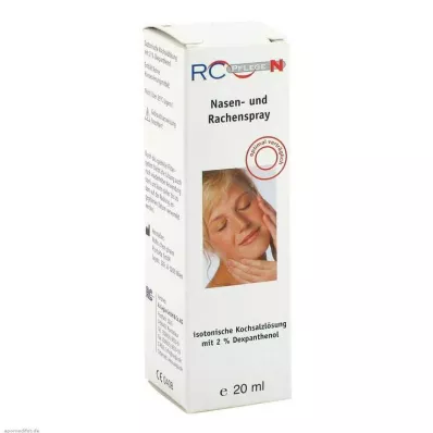 RC Care N nässpray, 20 ml RC Care N nässpray, 20 ml