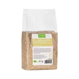 FLOHSAMENSCHALEN Indisk ekologisk, 250 g