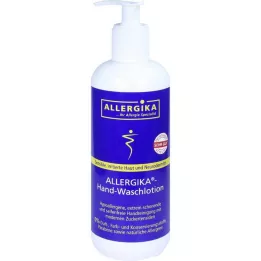 ALLERGIKA Handtvättlotion, 500 ml