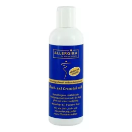 ALLERGIKA Mild dusch och krämbad, 200 ml