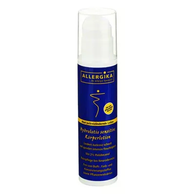 Allergisk Hydrolotio sensitiv, 200 ml Allergisk Hydrolotio sensitiv, 200 ml