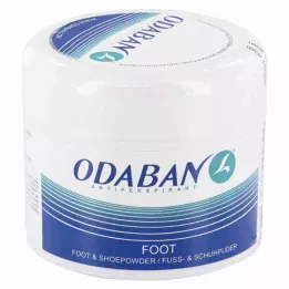 ODABAN Fot- och skopulver, 50 g