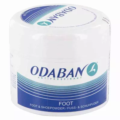 ODABAN Fot- och skopulver, 50 g ODABAN Fot- och skopulver, 50 g