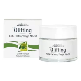 OLIVENÖL OLIFTING Nattkräm mot rynkor, 50 ml