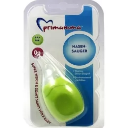 PRIMAMMA Nasal aspirator, 1 st