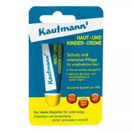 KAUFMANNS Hud- och barnkräm, 10 ml