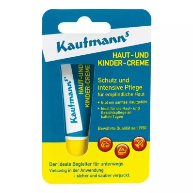 KAUFMANNS Hud- och barnkräm, 10 ml