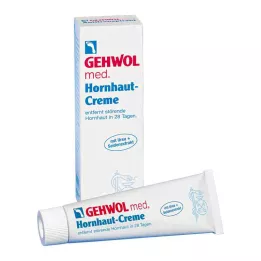 GEHWOL MED Kräm mot förhårdnader, 75 ml