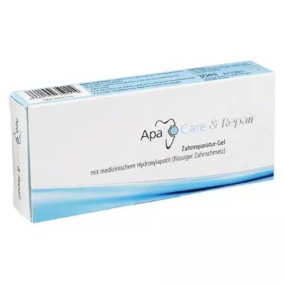 APACARE och Repair Gel tandkräm, 30 ml