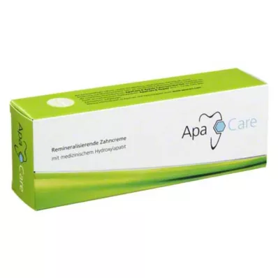 Apacare tandkräm, 75 ml Apacare tandkräm, 75 ml