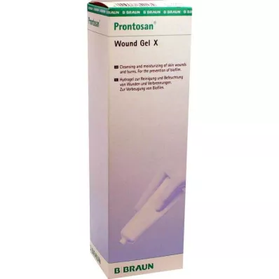 PRONTOSAN Sårgel X, 250 g PRONTOSAN Sårgel X, 250 g