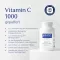 Pure Encapsulations Vitamin C 1000 buffrade kapslar, 90 st