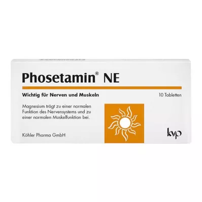 PHOSETAMIN NE Surfplattor, 10 st