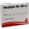 NEYOPIN Nr.58 D 7 Ampuller, 5X2 ml