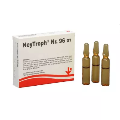 Neytroph No.96 D 7 ampuller, 5X2 ml