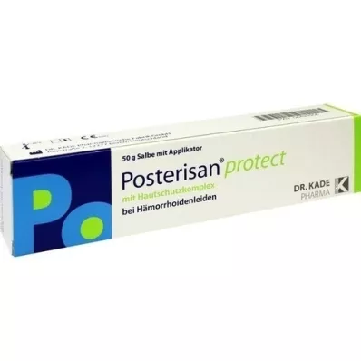 POSTERISAN skyddssalva, 50 g