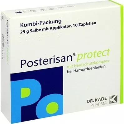 POSTERISAN skydd Kombipaket, 1 P