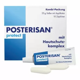 POSTERISAN skydd Kombipaket, 1 P