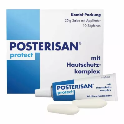 POSTERISAN skydd Kombipaket, 1 P POSTERISAN skydd Kombipaket, 1 P