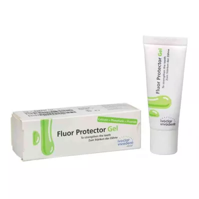 FLUOR PROTECTOR Gel, 20 g